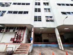 Hillview Building (D23), Warehouse #496239671